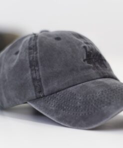 Custom embroidered baseball cap